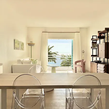 49 Clem - Superbe 2 4 Pers Avec Vue Apartment Cannes